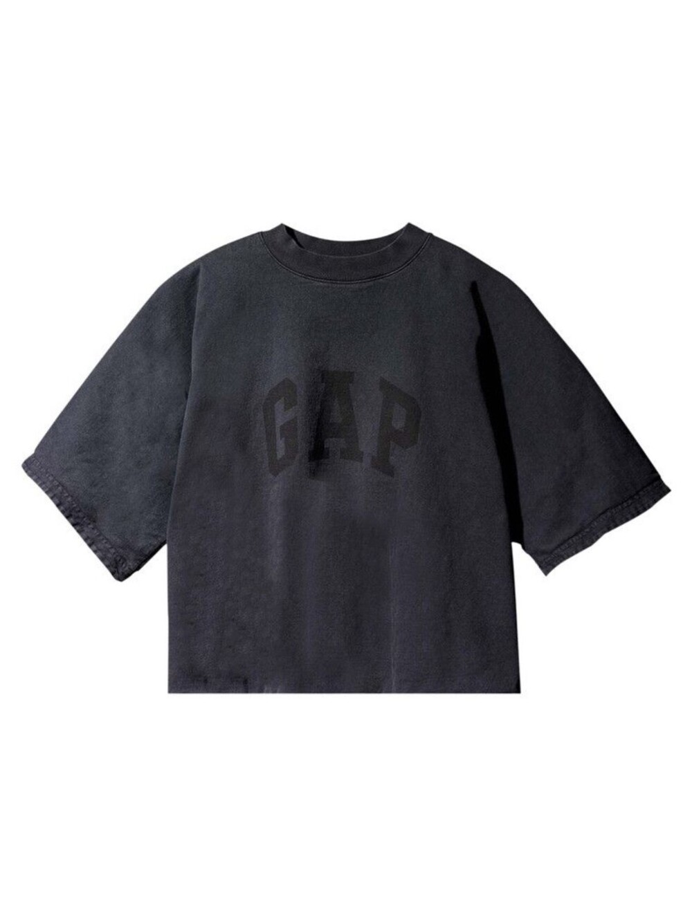 NEW Yeezy x GAP Dove No Seam Short Sleeve Size Men’s MED NWOT